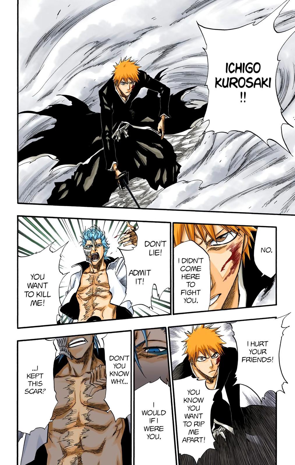 Bleach (Color) Chapter 279 - Page 24