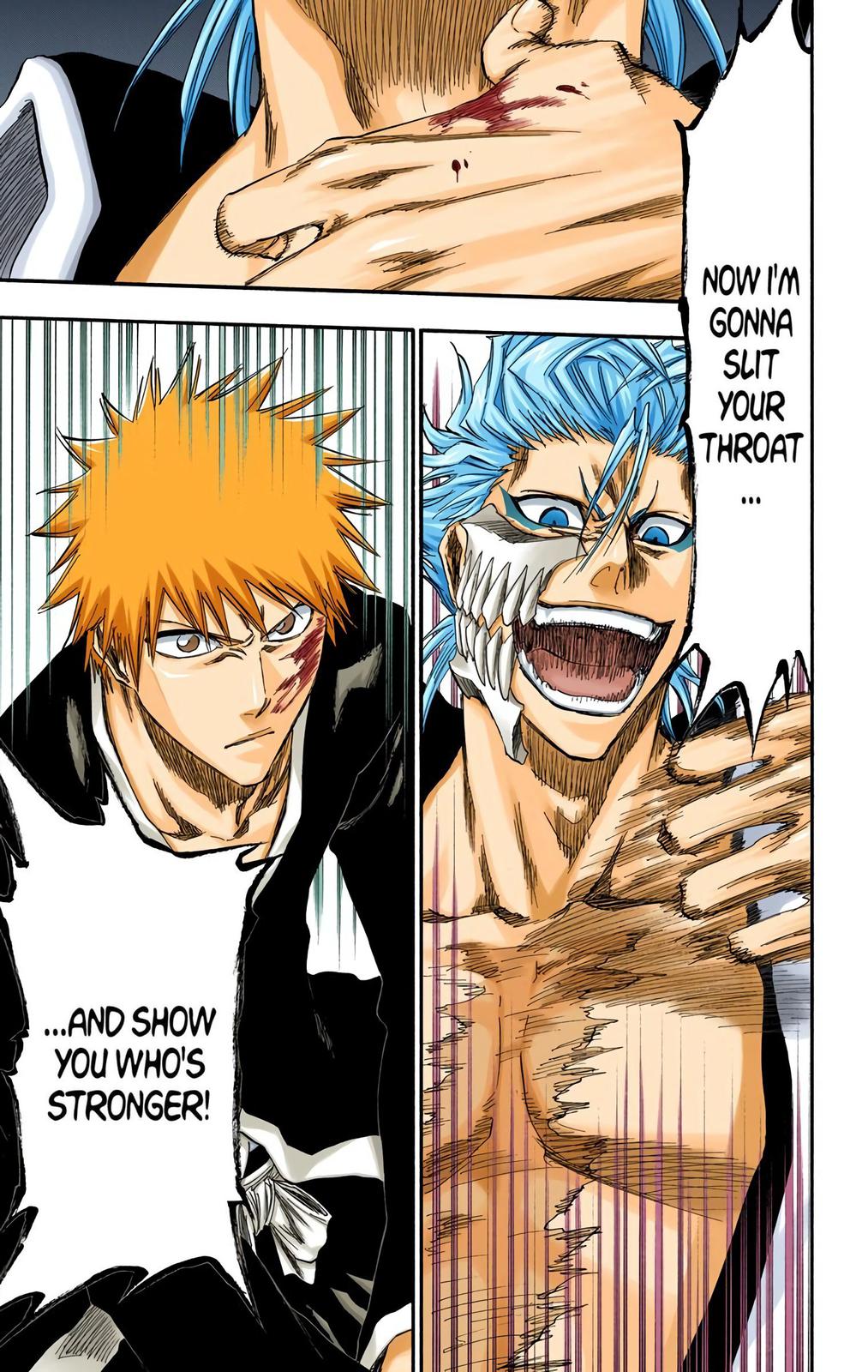 Bleach (Color) Chapter 279 - Page 25