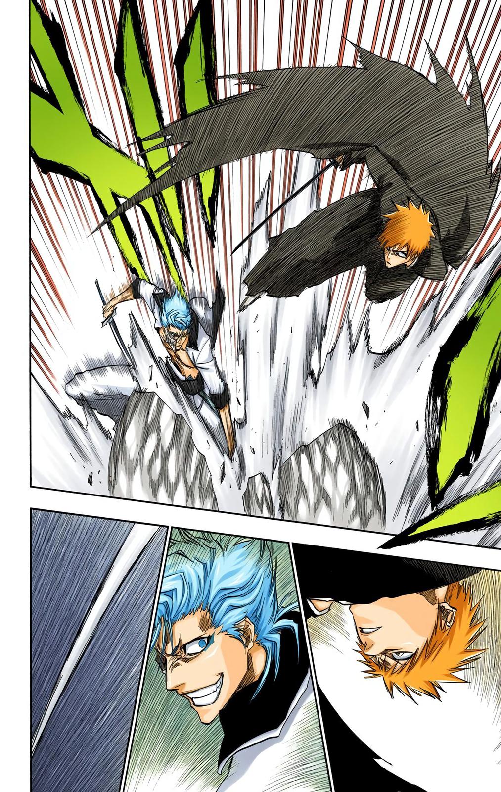 Bleach (Color) Chapter 280 - Page 4