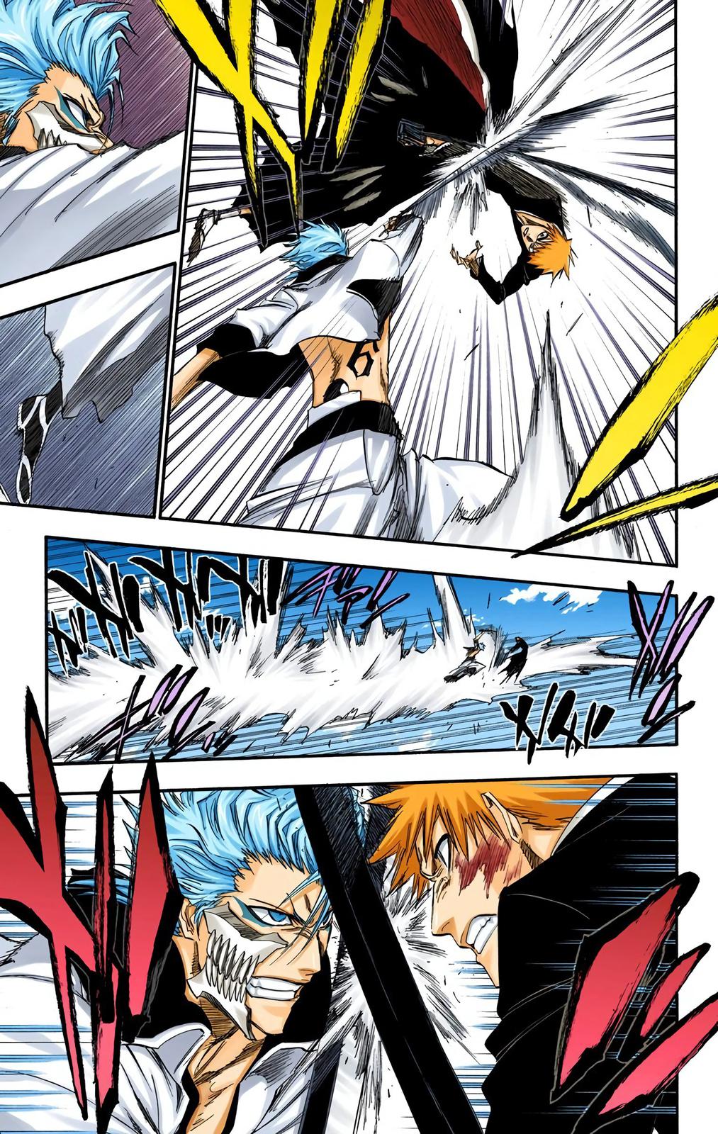 Bleach (Color) Chapter 280 - Page 5