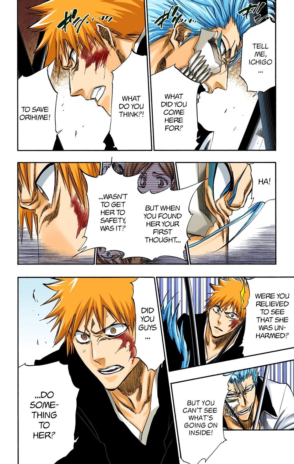 Bleach (Color) Chapter 280 - Page 6