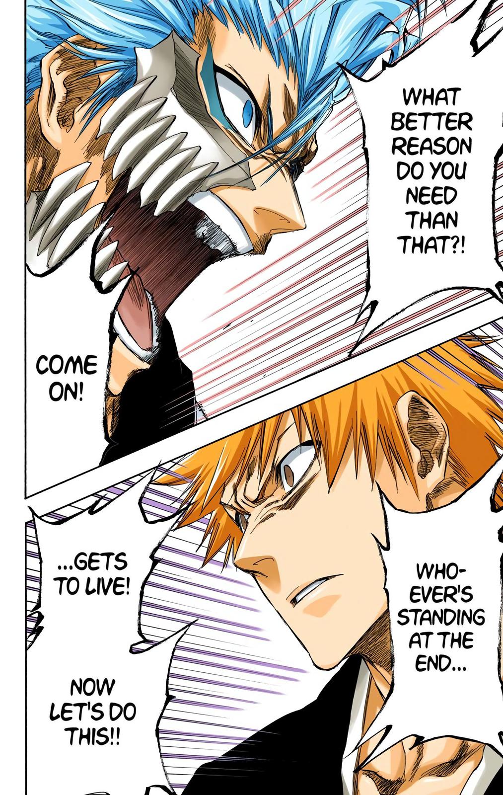 Bleach (Color) Chapter 280 - Page 8