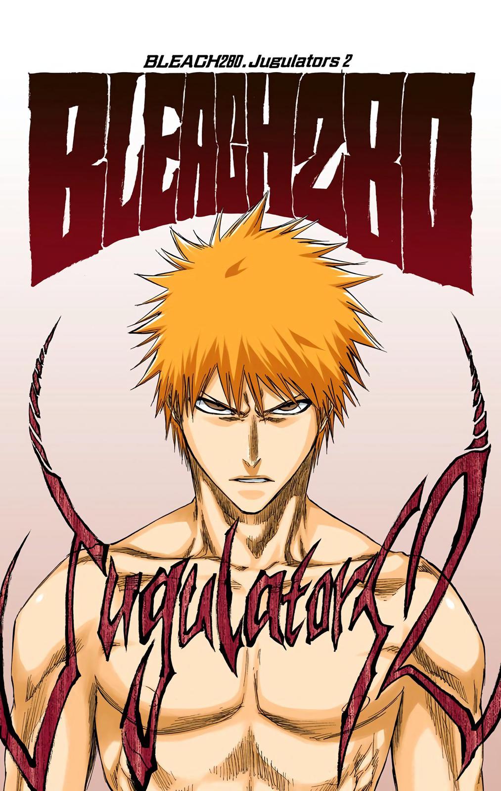 Bleach (Color) Chapter 280 - Page 9