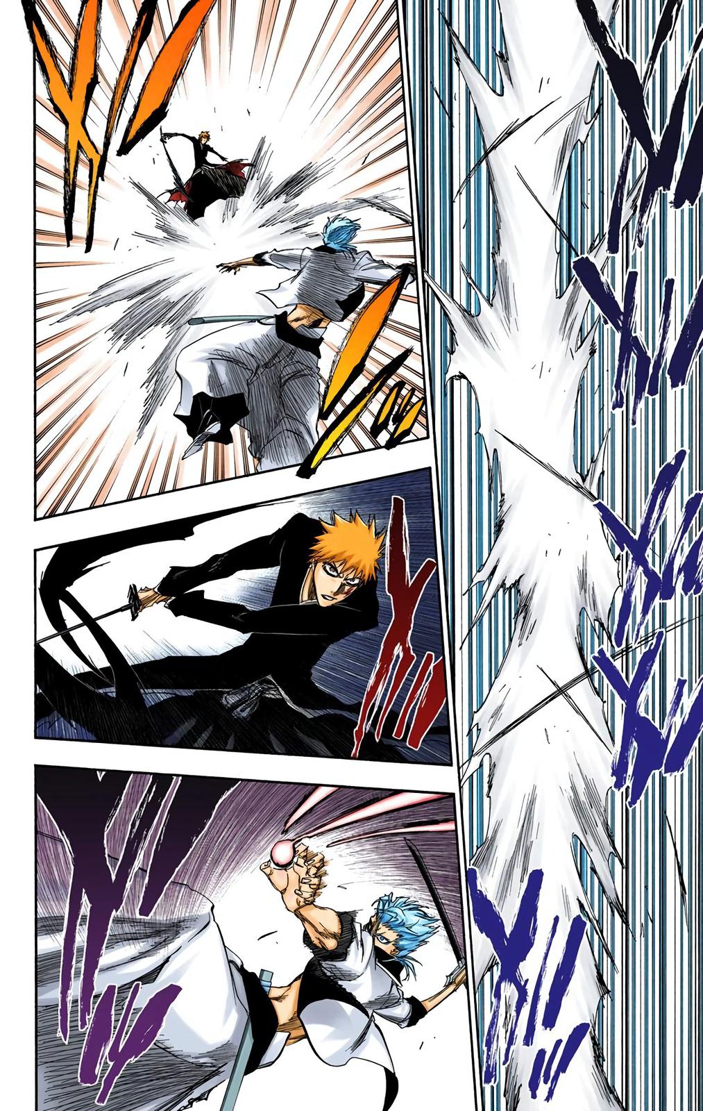 Bleach (Color) Chapter 280 - Page 10