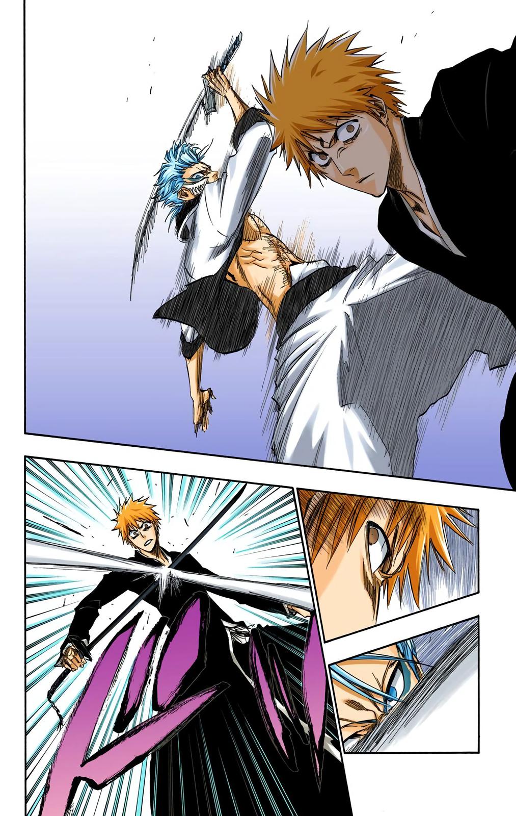 Bleach (Color) Chapter 280 - Page 12