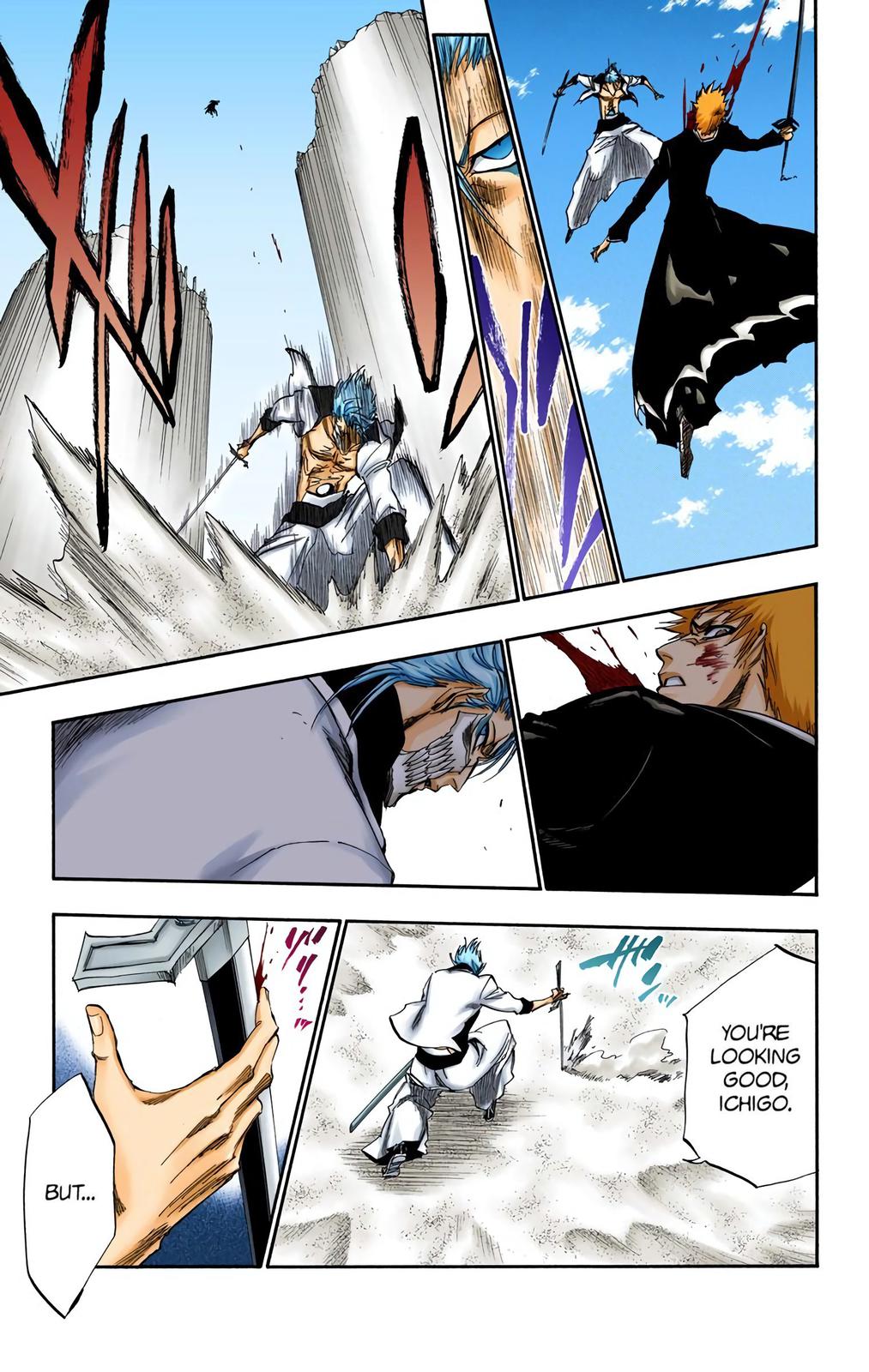 Bleach (Color) Chapter 280 - Page 13
