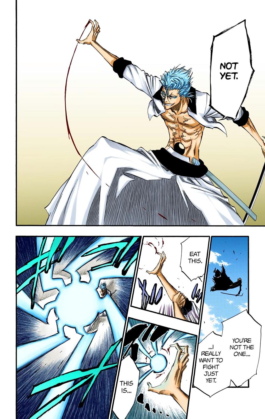 Bleach (Color) Chapter 280 - Page 14