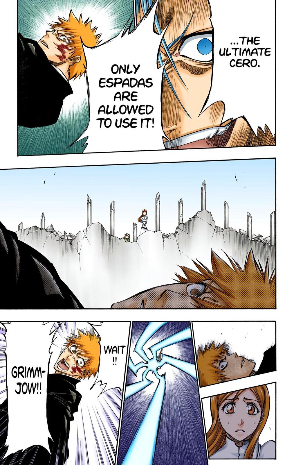 Bleach (Color) Chapter 280 - Page 15