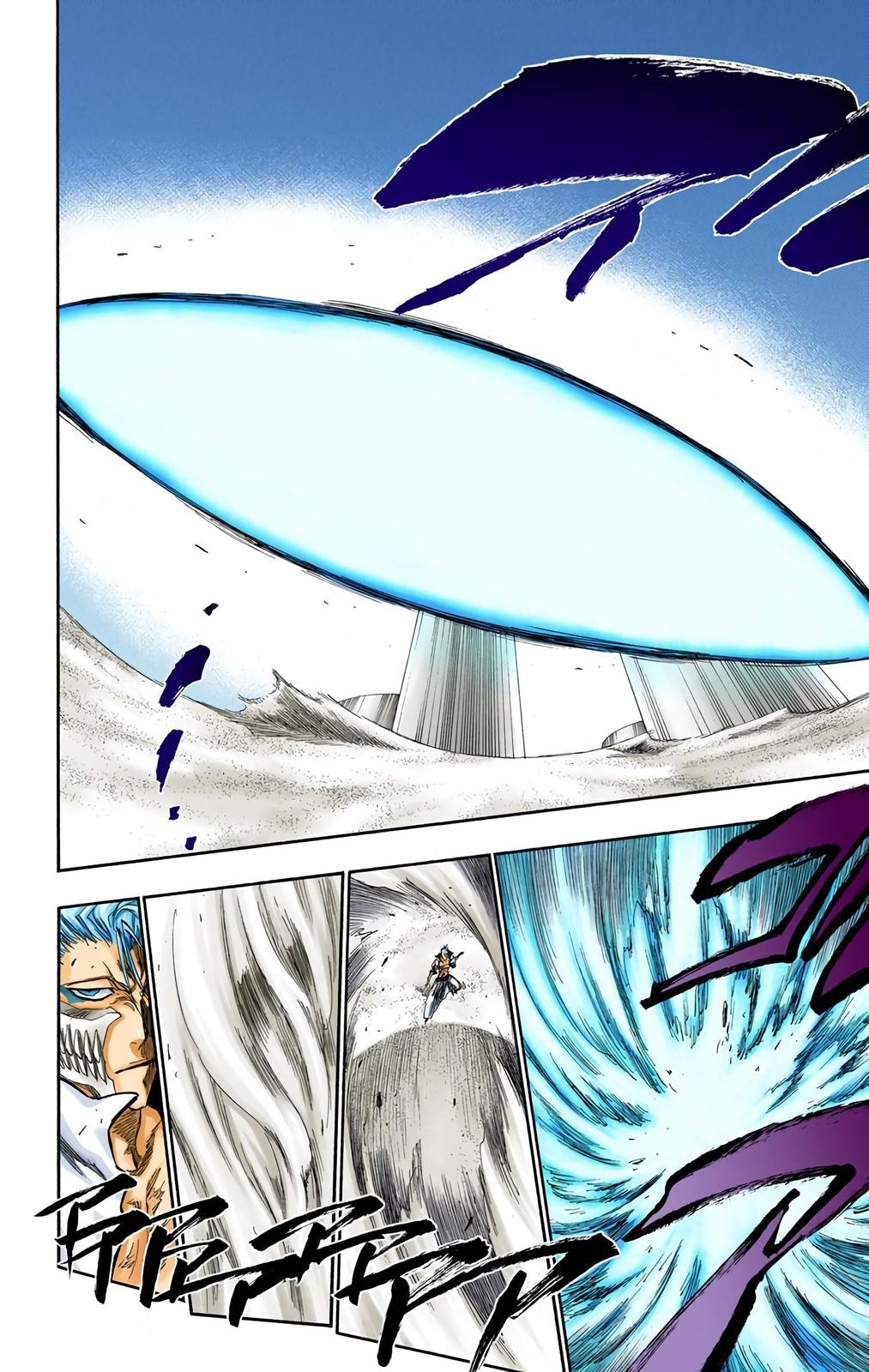 Bleach (Color) Chapter 280 - Page 17