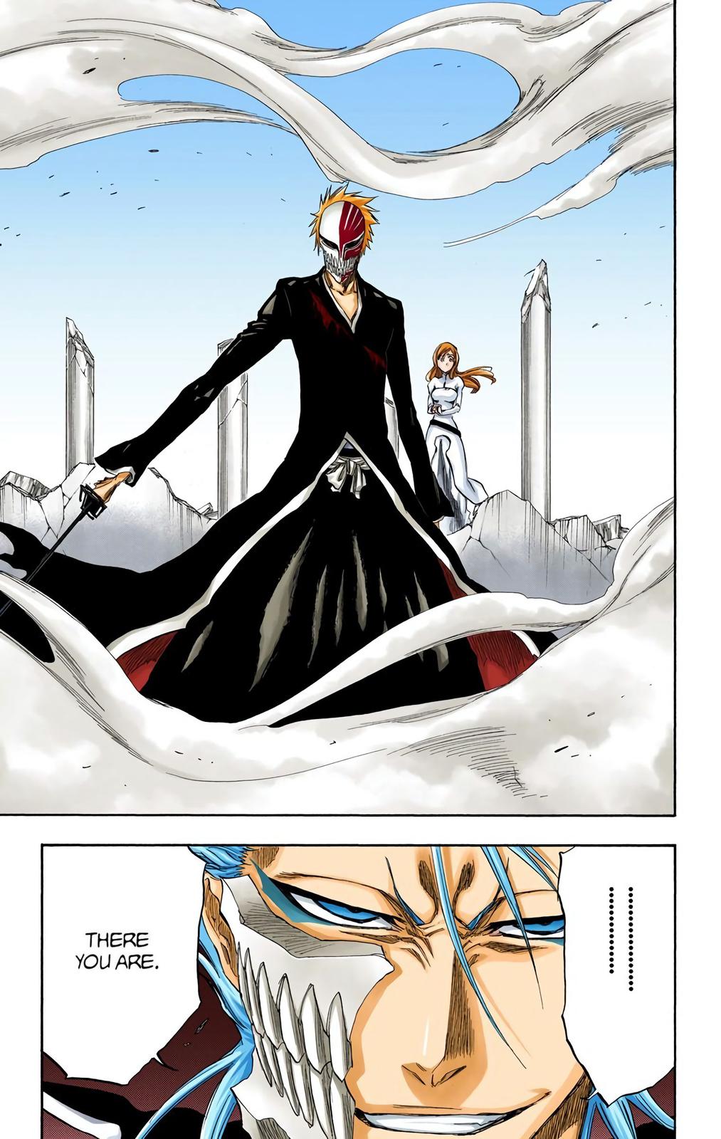 Bleach (Color) Chapter 280 - Page 18