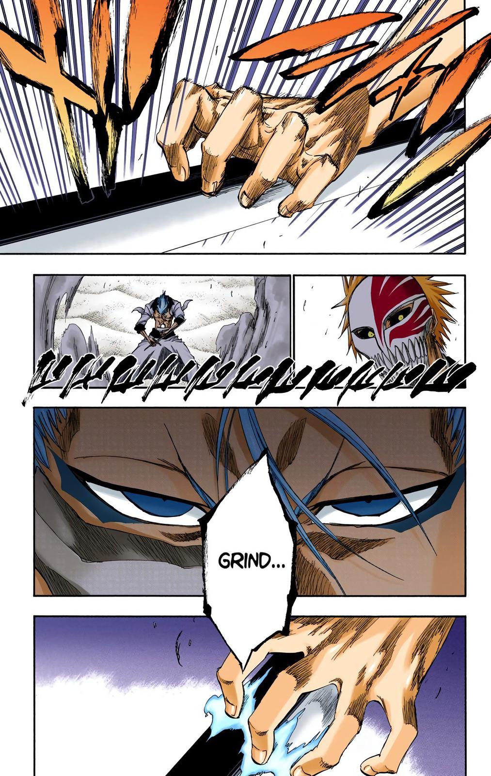 Bleach (Color) Chapter 281 - Page 5
