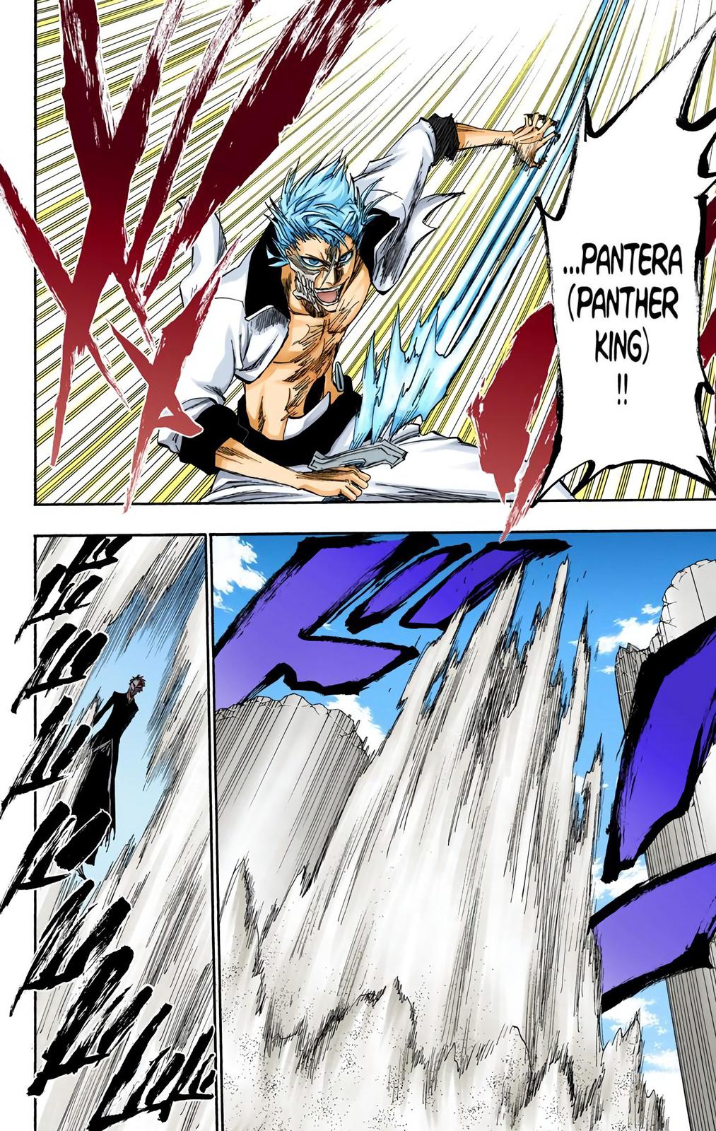 Bleach (Color) Chapter 281 - Page 6