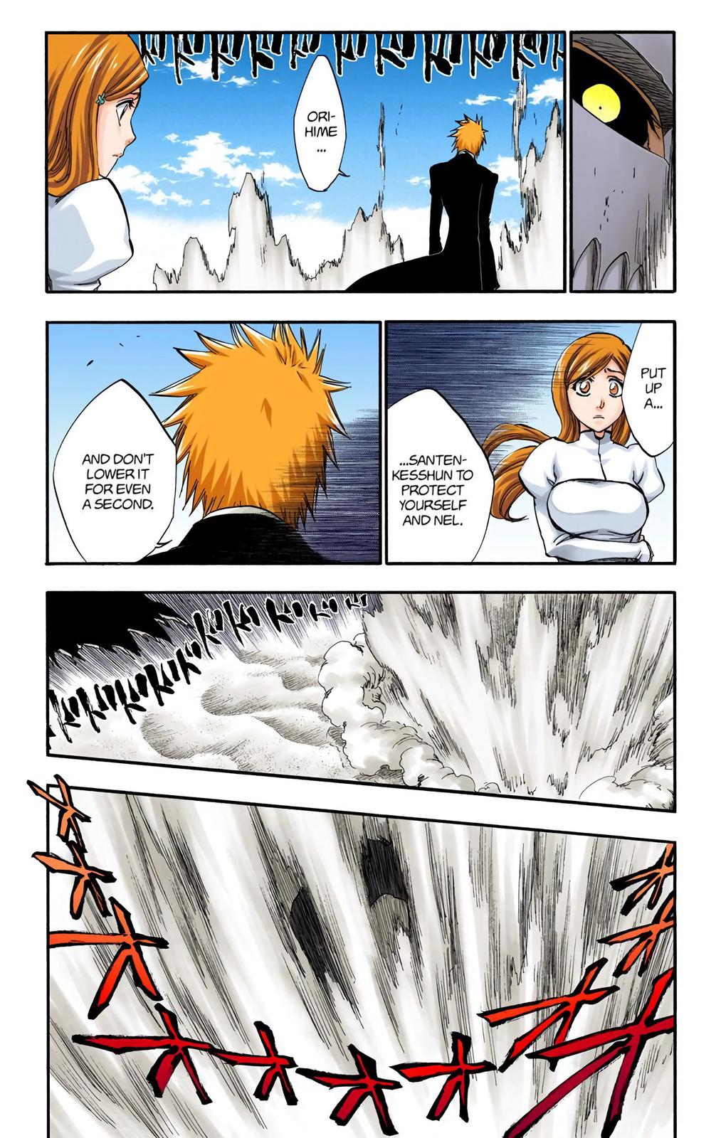Bleach (Color) Chapter 281 - Page 7