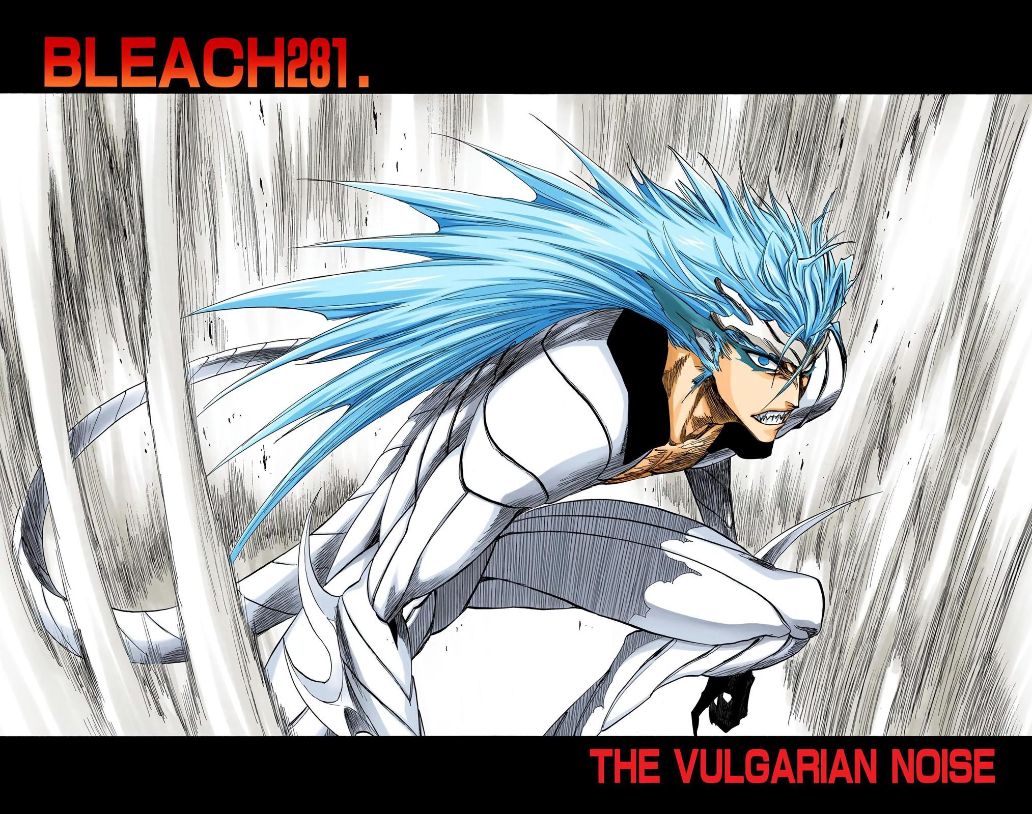 Bleach (Color) Chapter 281 - Page 8