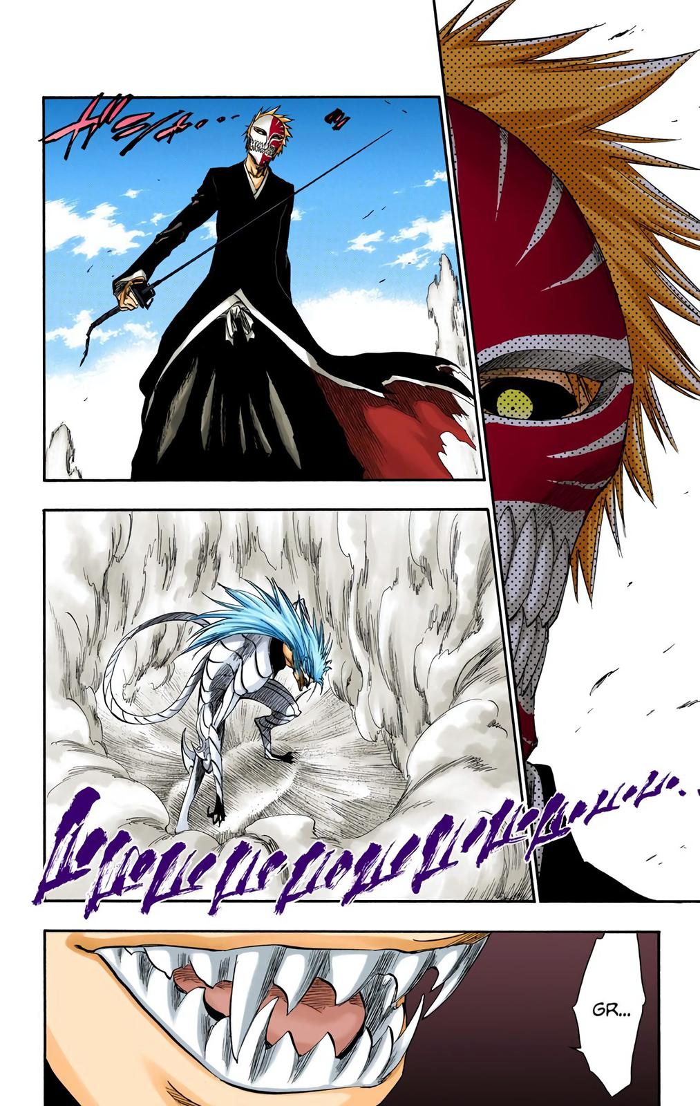 Bleach (Color) Chapter 281 - Page 9