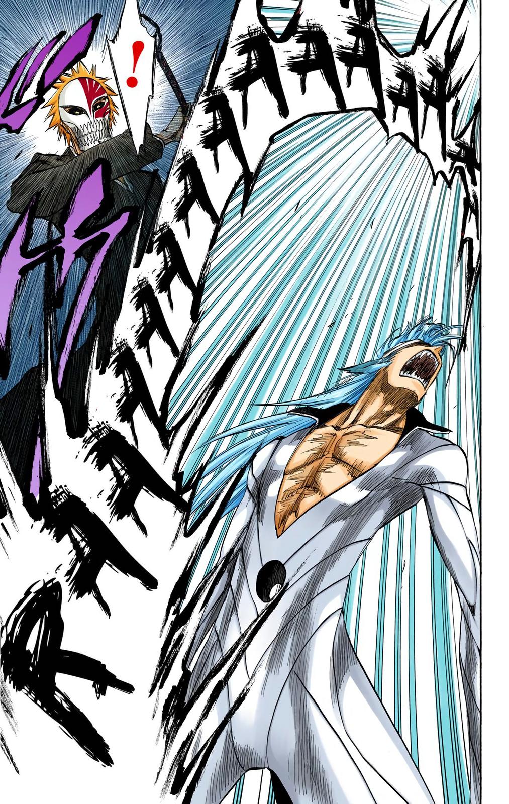 Bleach (Color) Chapter 281 - Page 10