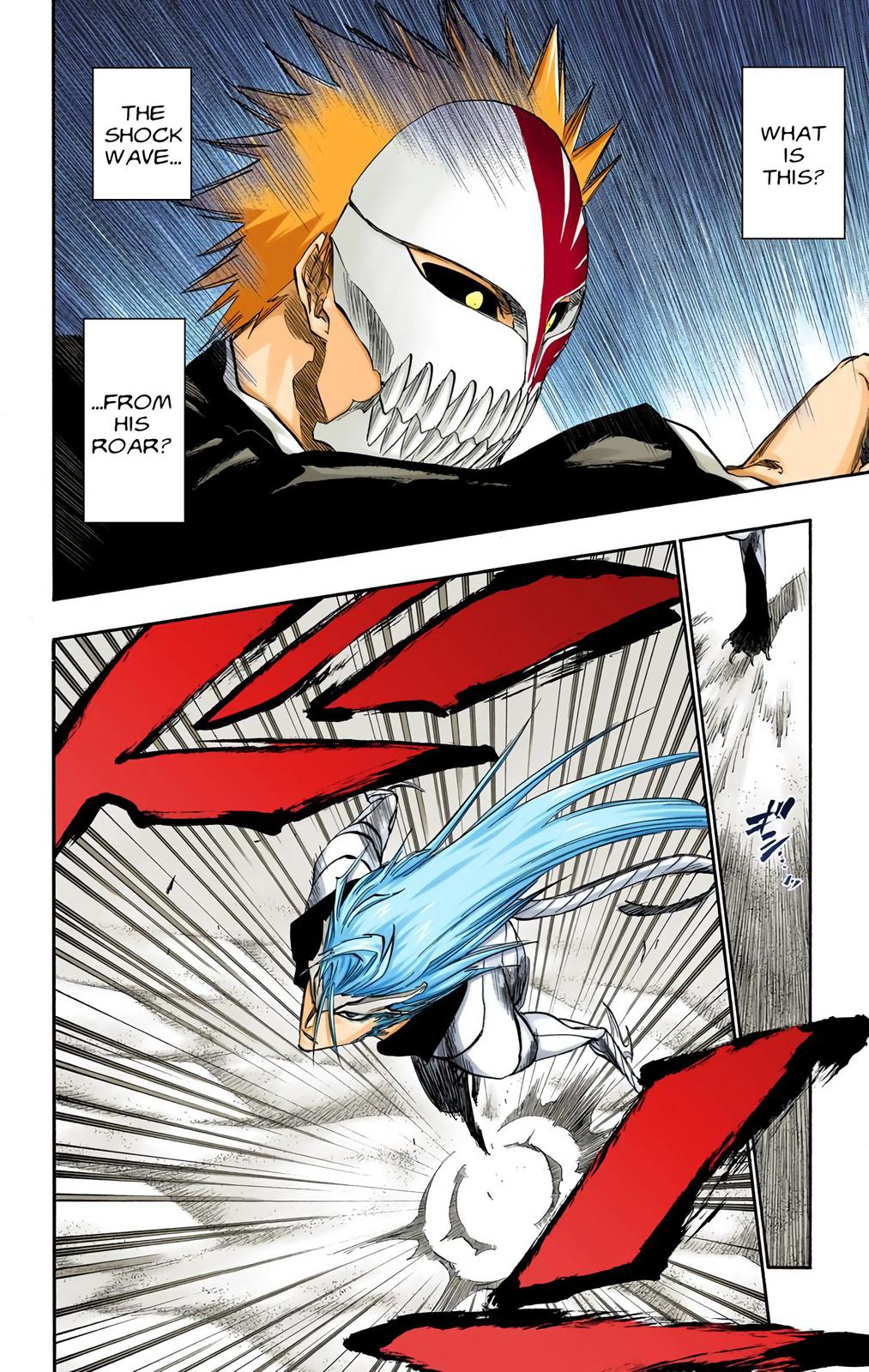 Bleach (Color) Chapter 281 - Page 11