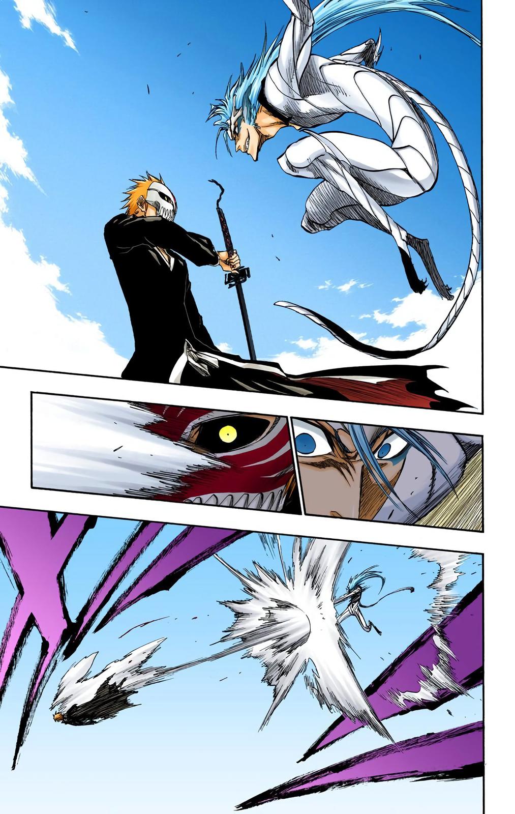 Bleach (Color) Chapter 281 - Page 12