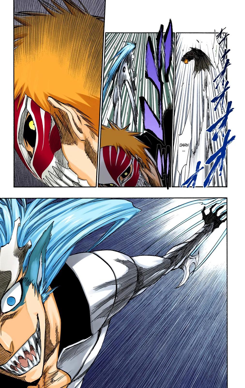 Bleach (Color) Chapter 281 - Page 14