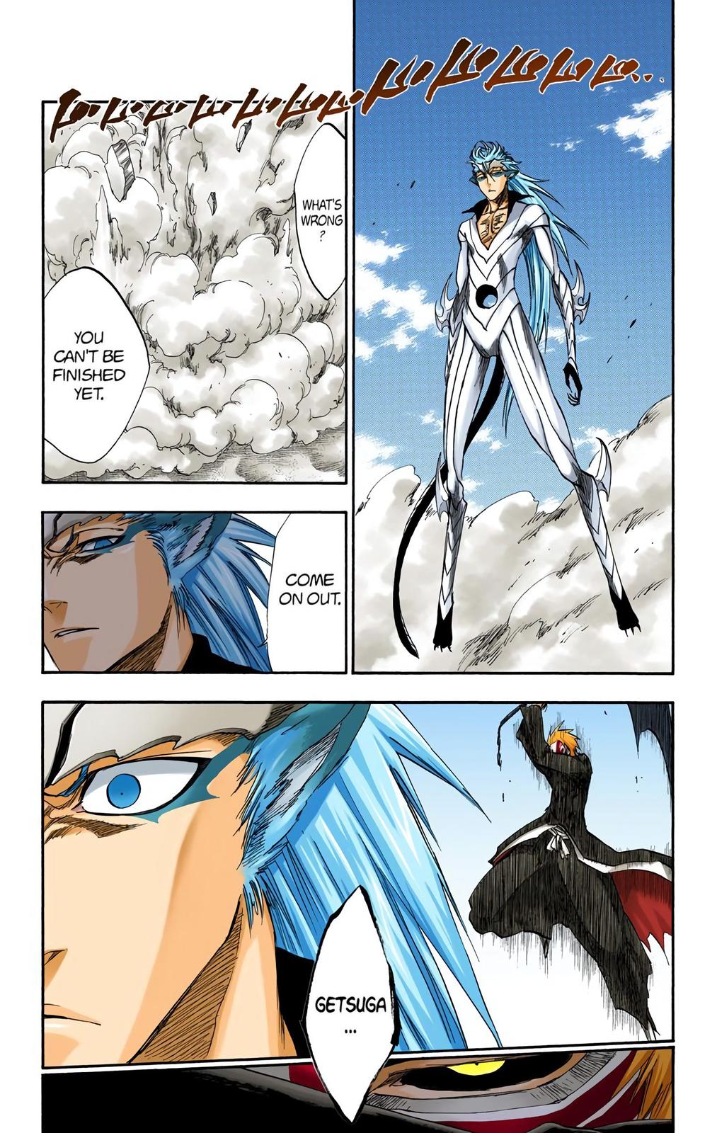 Bleach (Color) Chapter 281 - Page 16