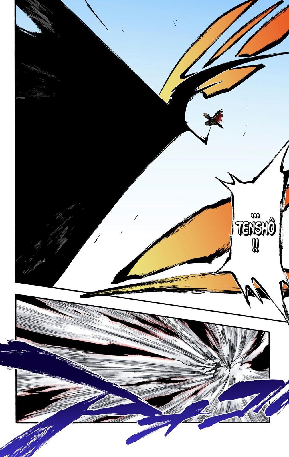 Bleach (Color) Chapter 281 - Page 17