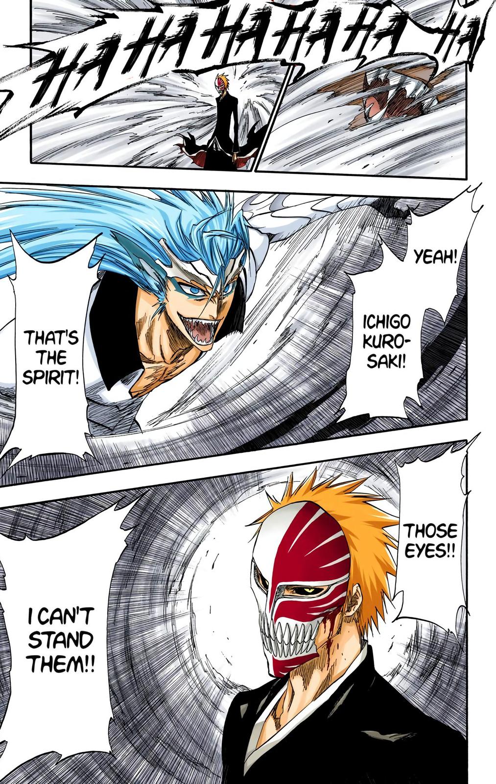Bleach (Color) Chapter 281 - Page 18