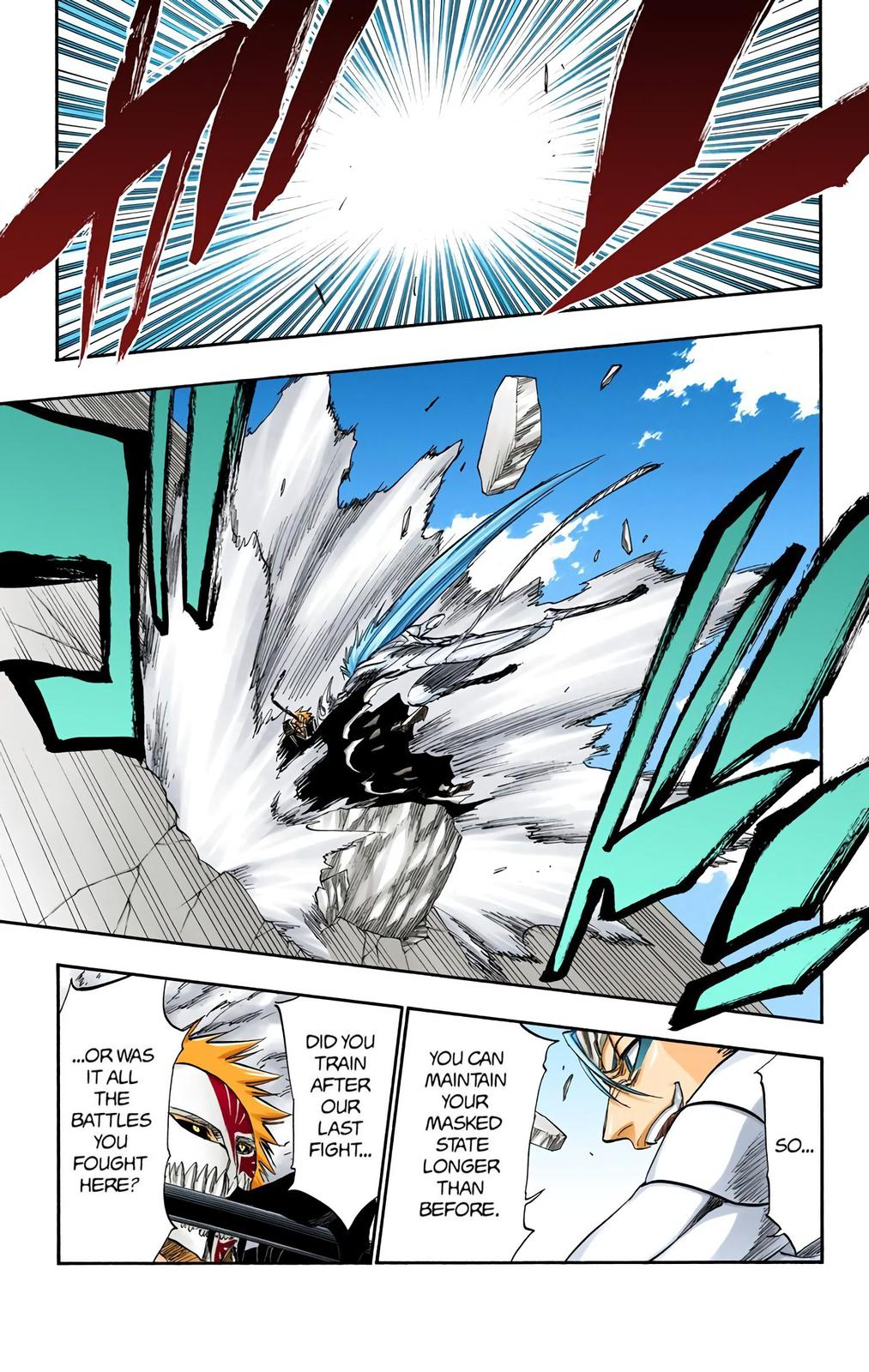 Bleach (Color) Chapter 282 - Page 6