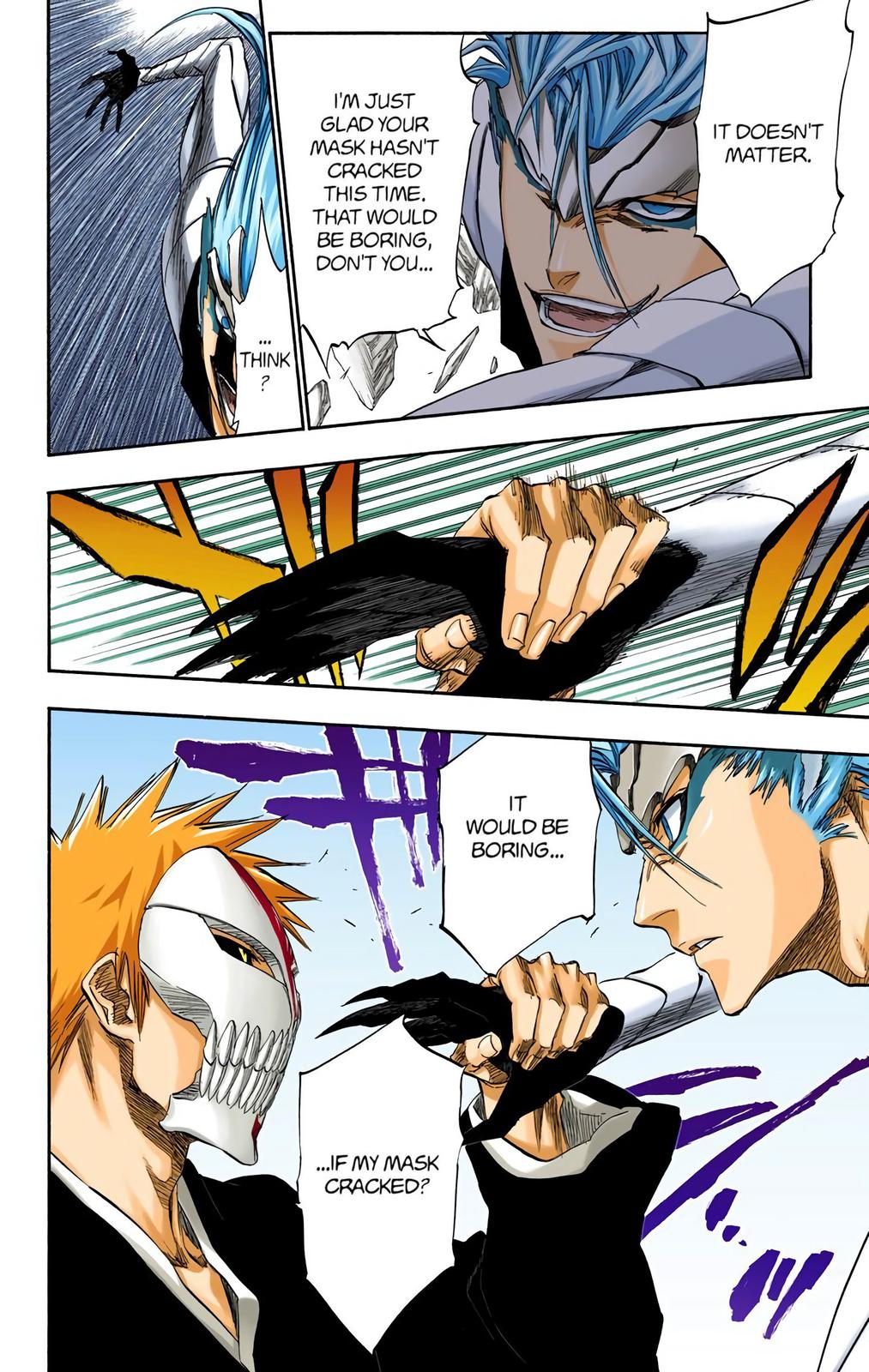 Bleach (Color) Chapter 282 - Page 7