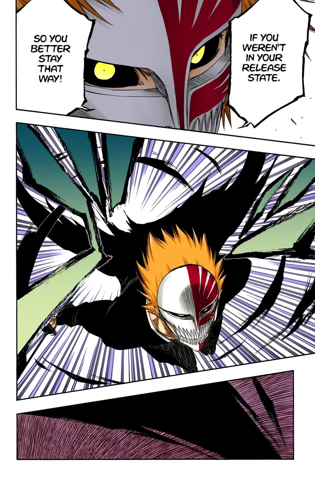 Bleach (Color) Chapter 282 - Page 9