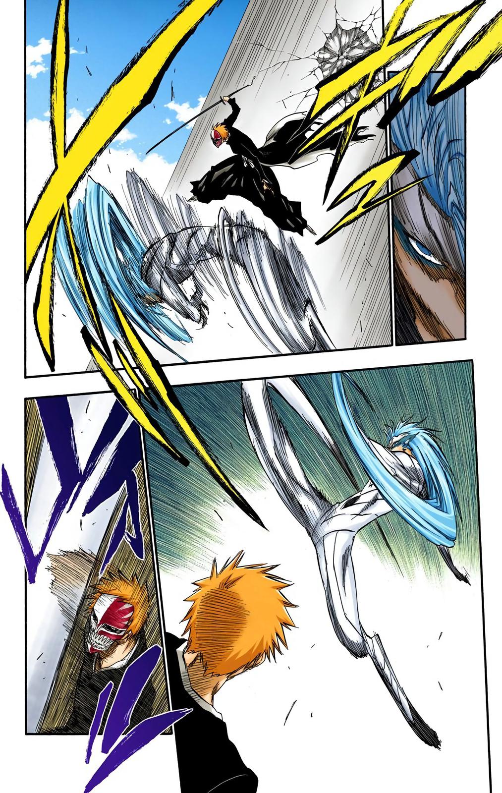 Bleach (Color) Chapter 282 - Page 11