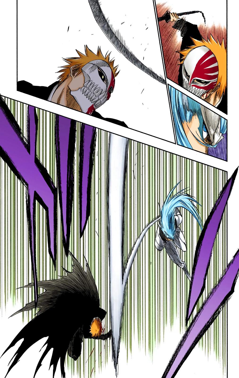 Bleach (Color) Chapter 282 - Page 12