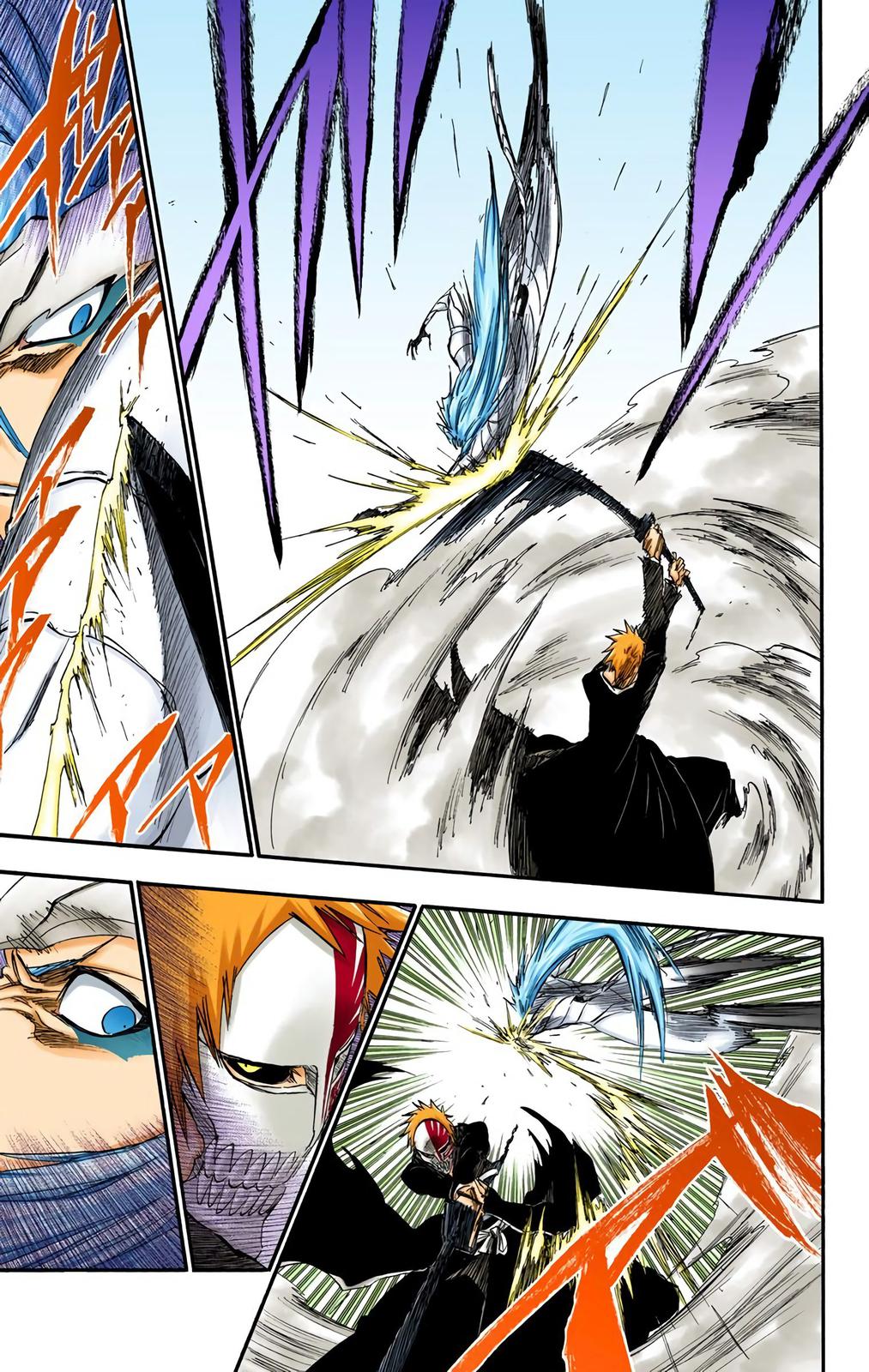 Bleach (Color) Chapter 282 - Page 14