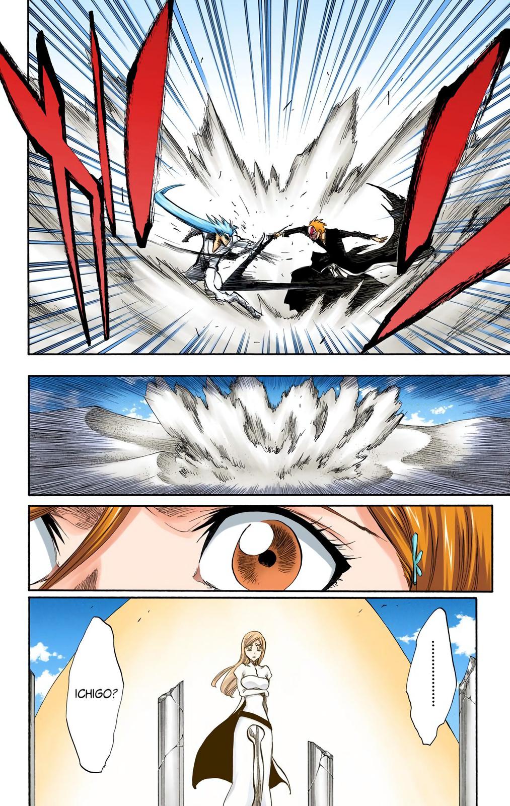 Bleach (Color) Chapter 282 - Page 15