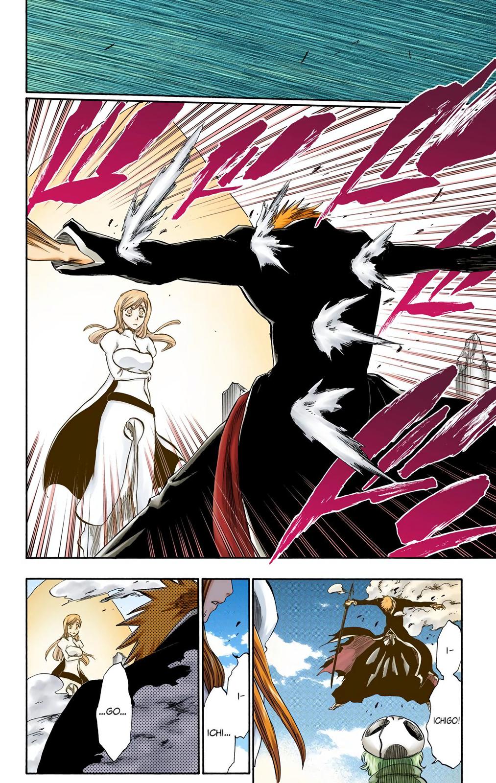 Bleach (Color) Chapter 282 - Page 17