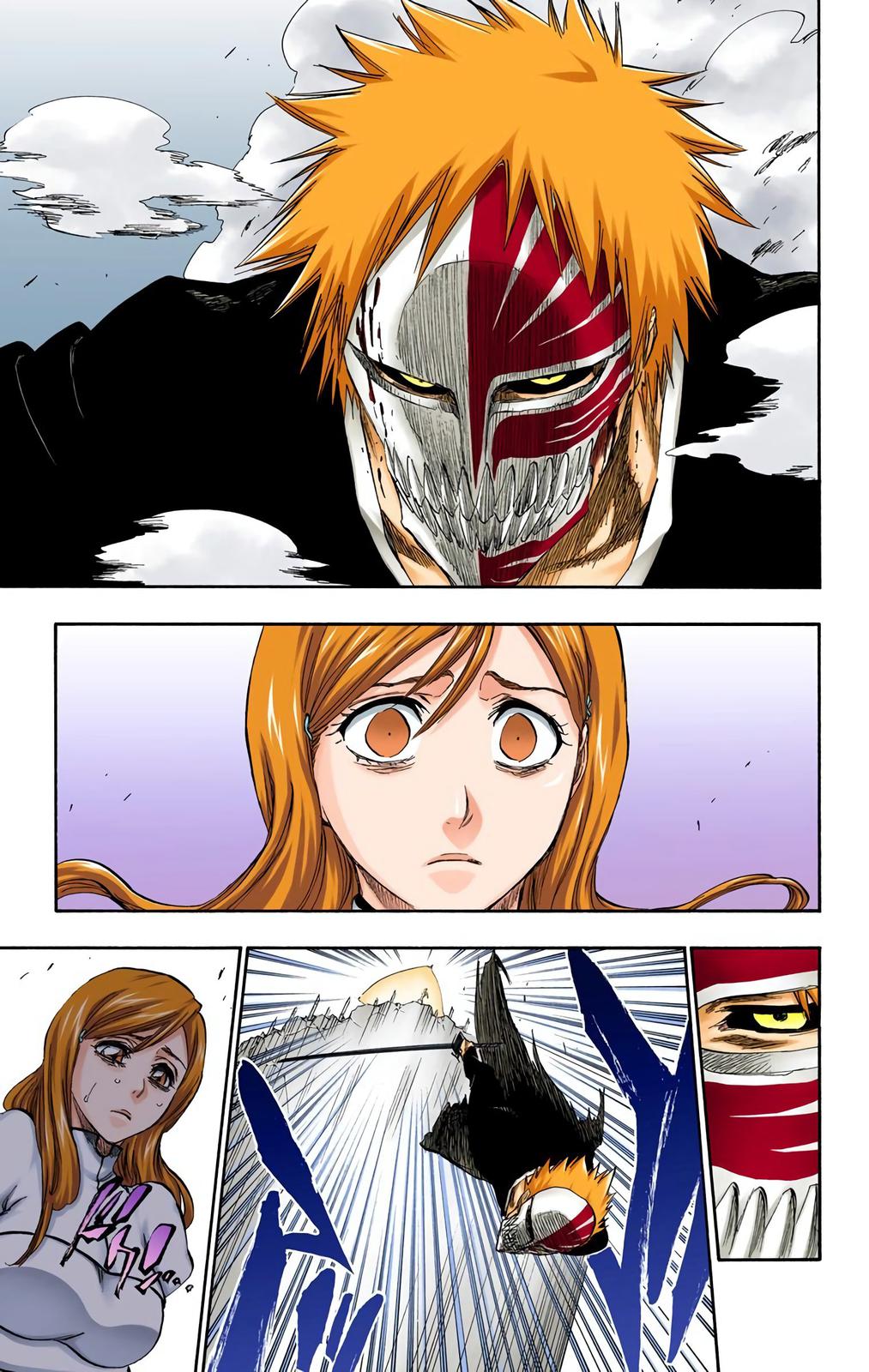Bleach (Color) Chapter 282 - Page 18