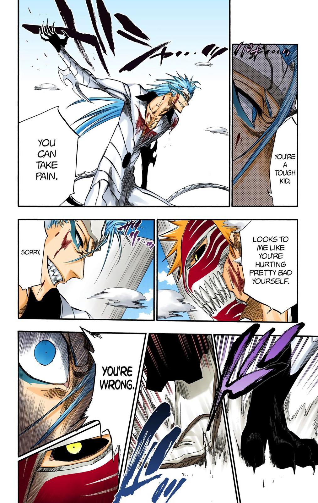 Bleach (Color) Chapter 283 - Page 4