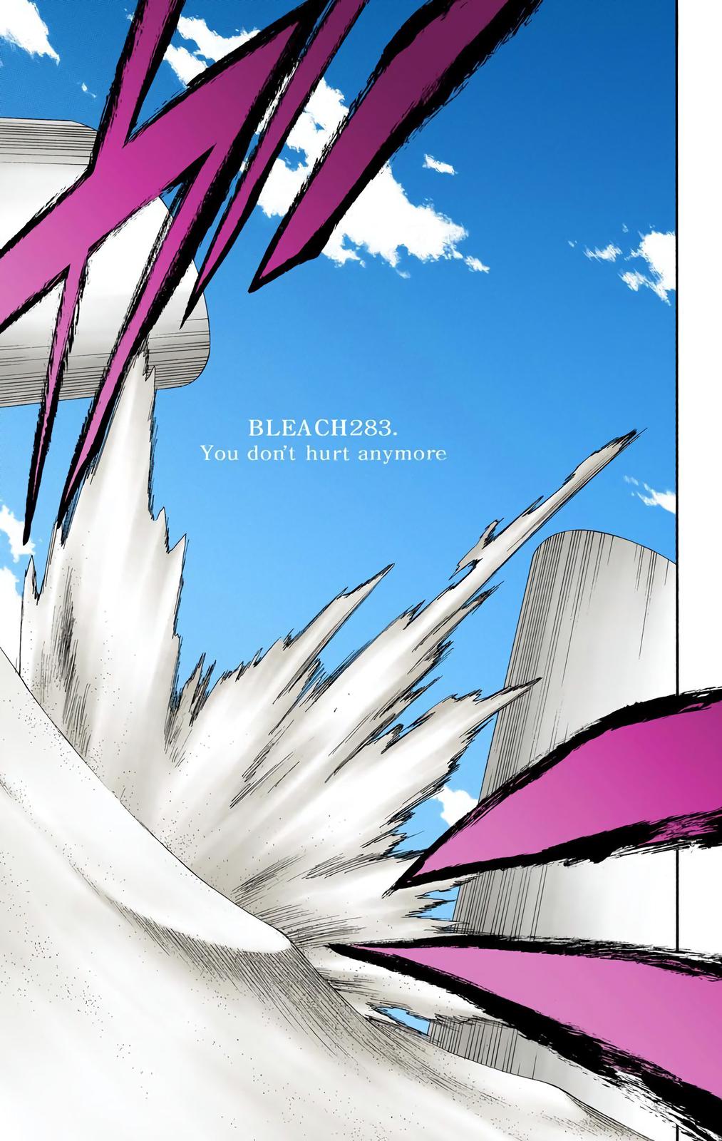 Bleach (Color) Chapter 283 - Page 5