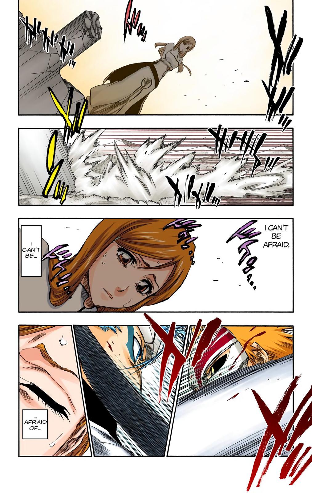 Bleach (Color) Chapter 283 - Page 6