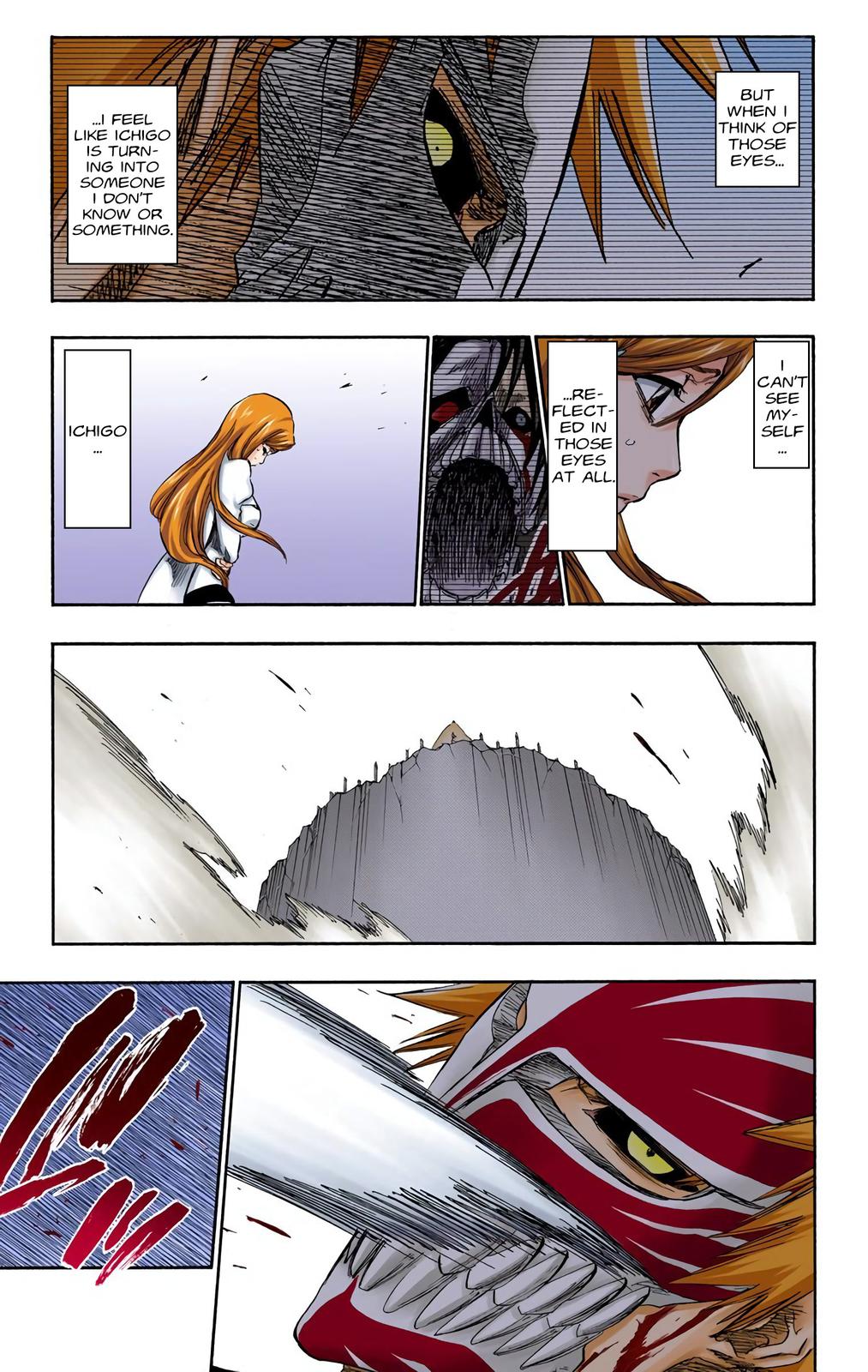 Bleach (Color) Chapter 283 - Page 7