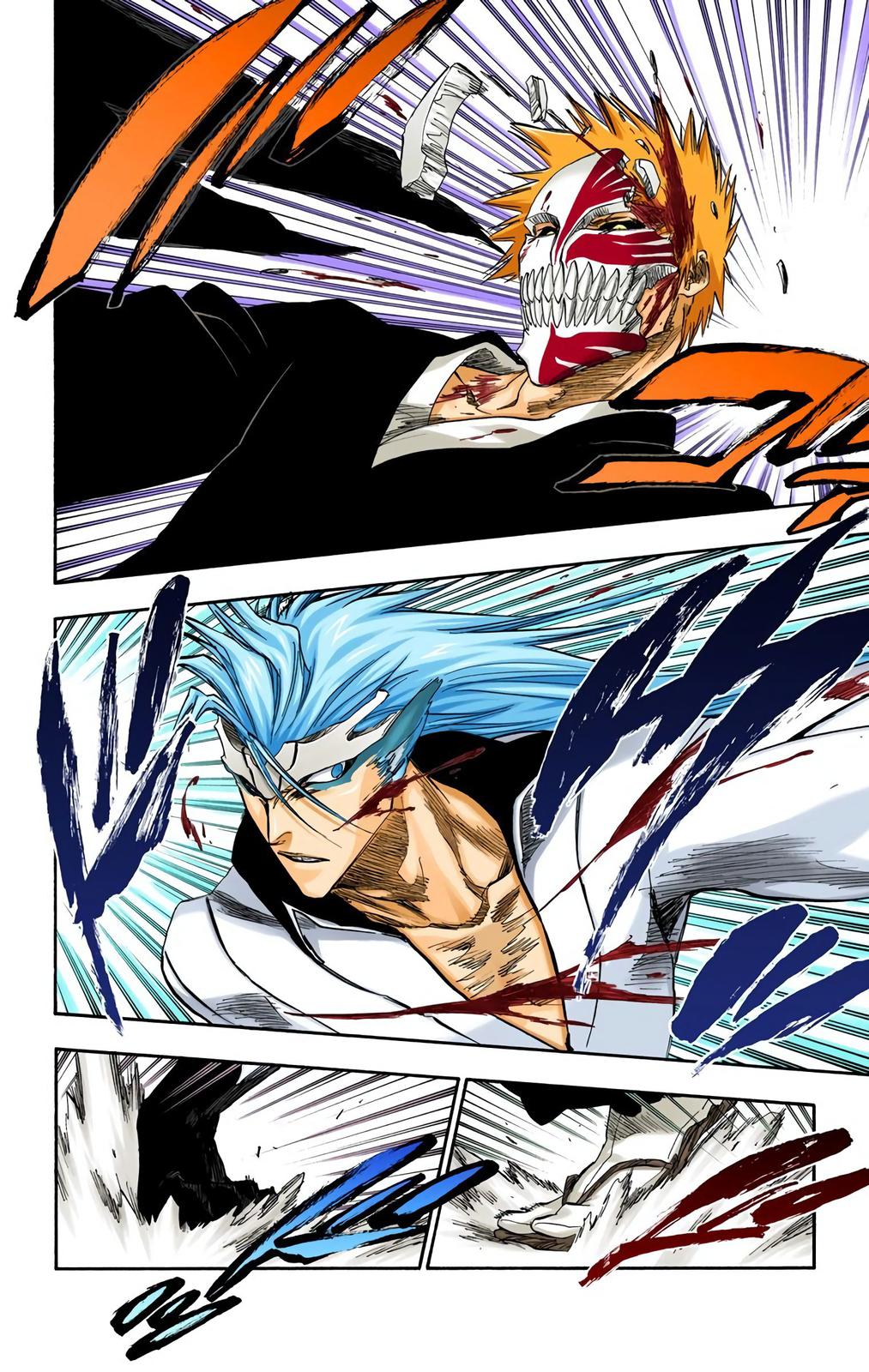 Bleach (Color) Chapter 283 - Page 8