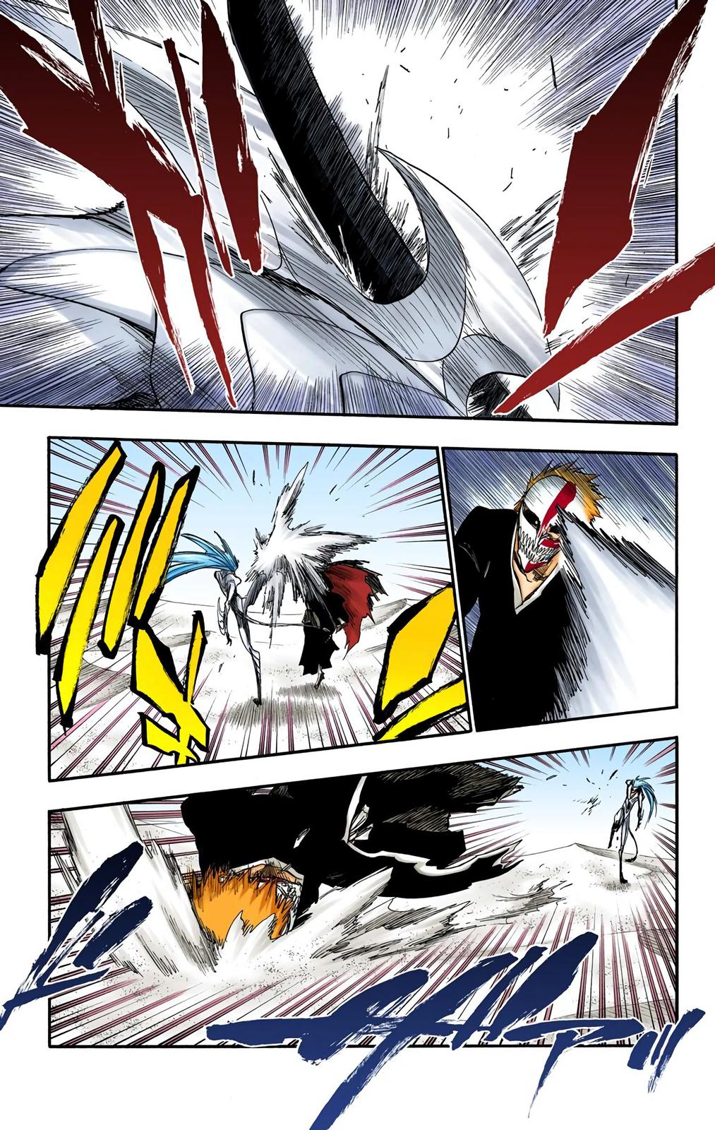 Bleach (Color) Chapter 283 - Page 9