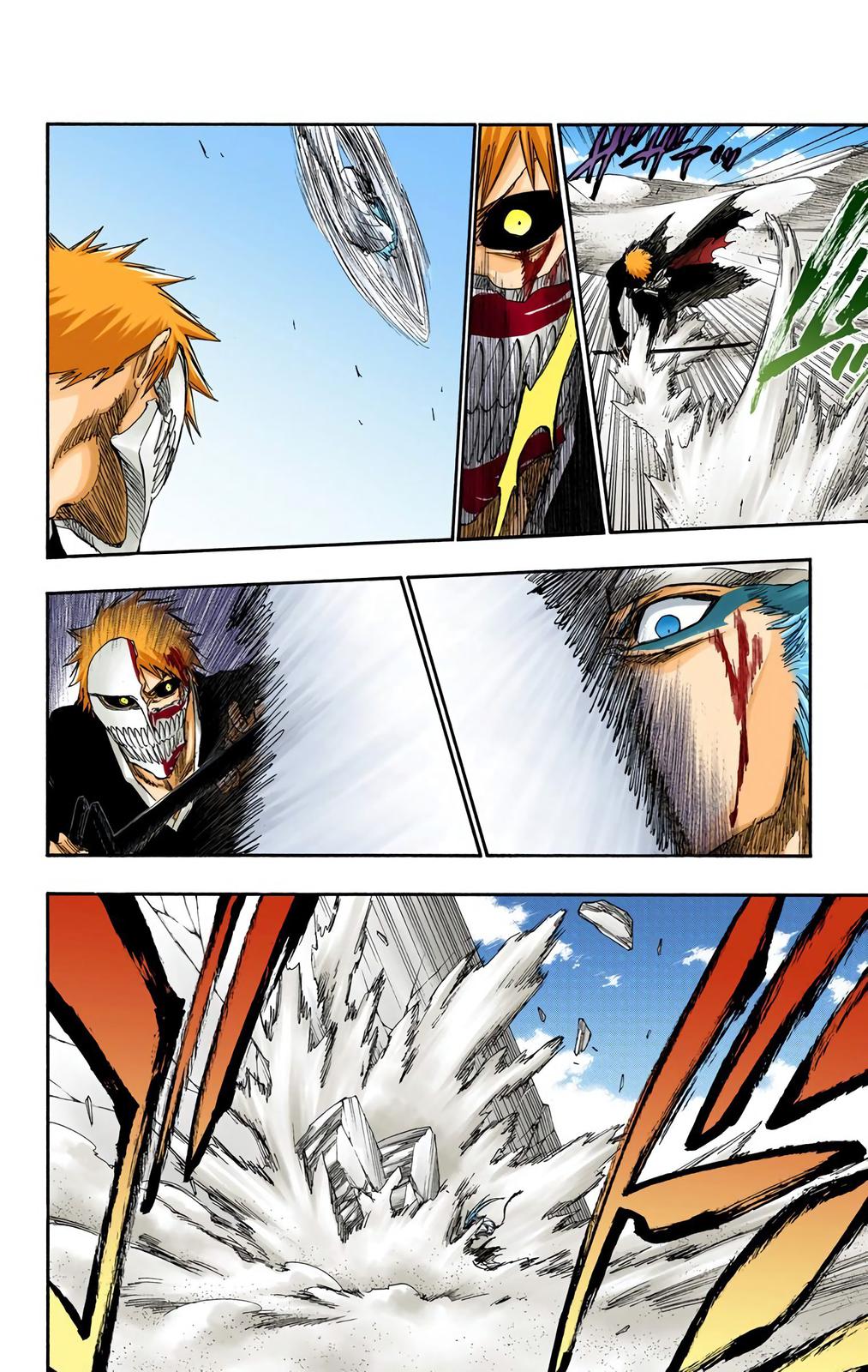 Bleach (Color) Chapter 283 - Page 10