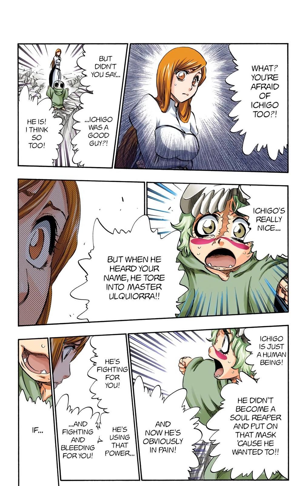 Bleach (Color) Chapter 283 - Page 13