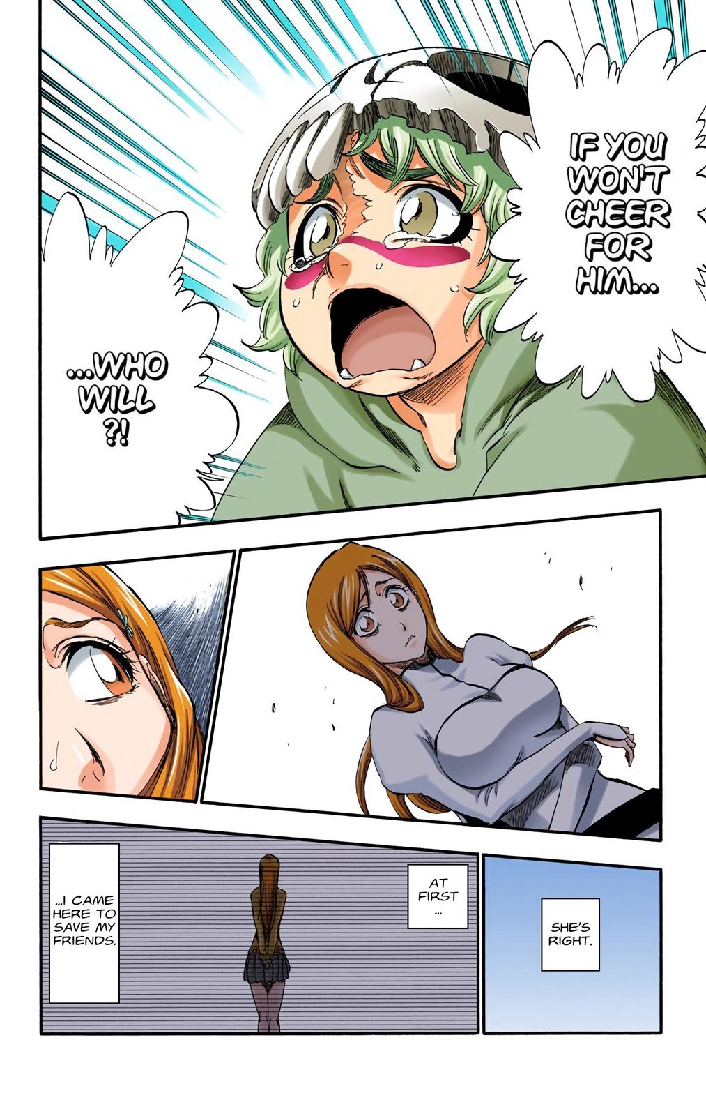 Bleach (Color) Chapter 283 - Page 14