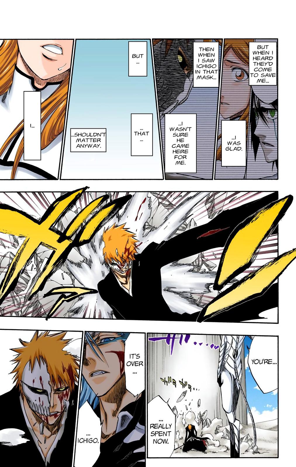 Bleach (Color) Chapter 283 - Page 15