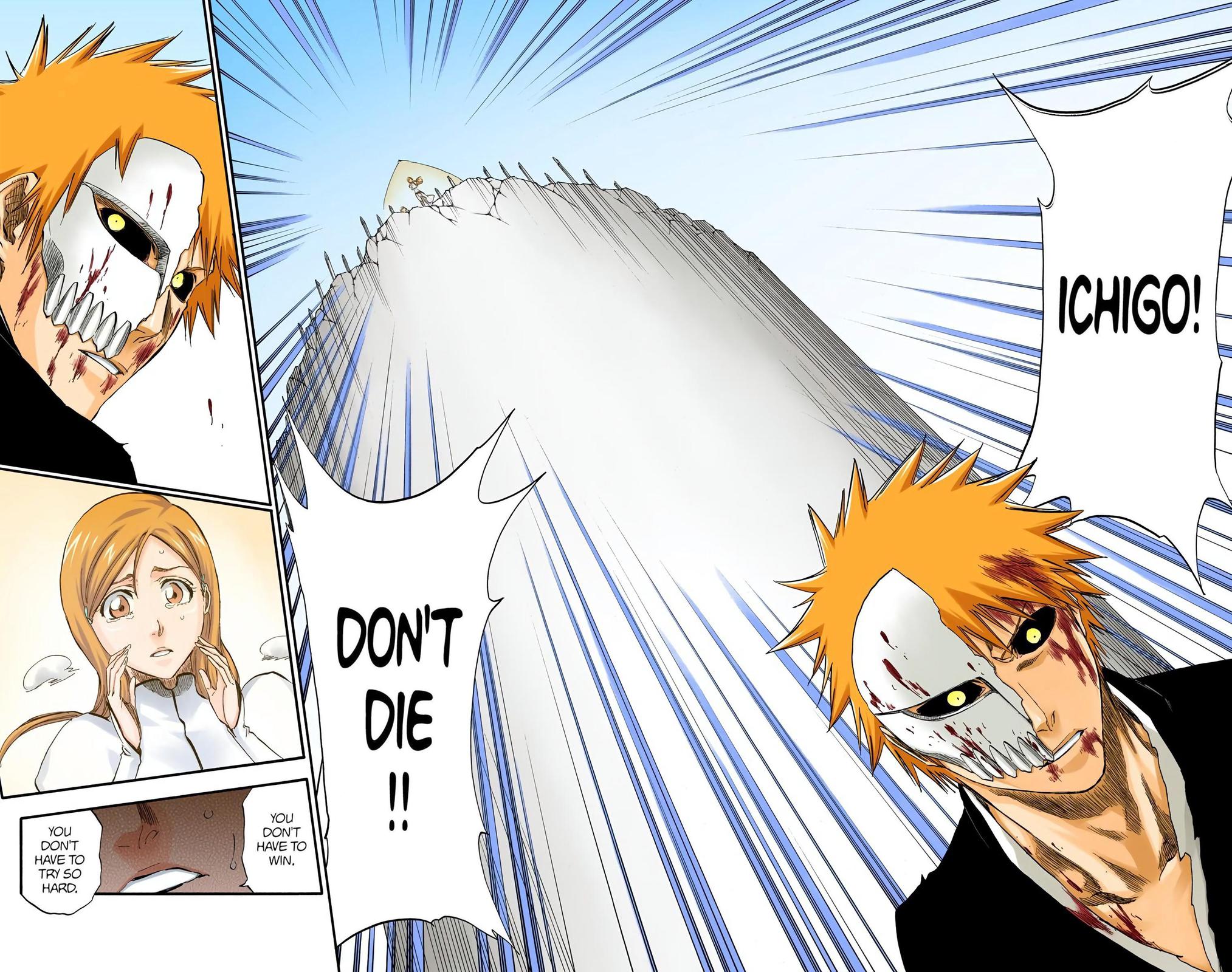Bleach (Color) Chapter 283 - Page 16