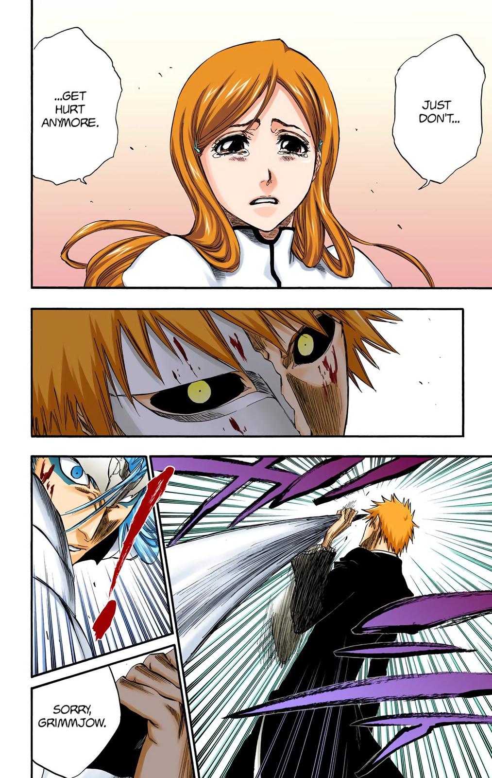 Bleach (Color) Chapter 283 - Page 17