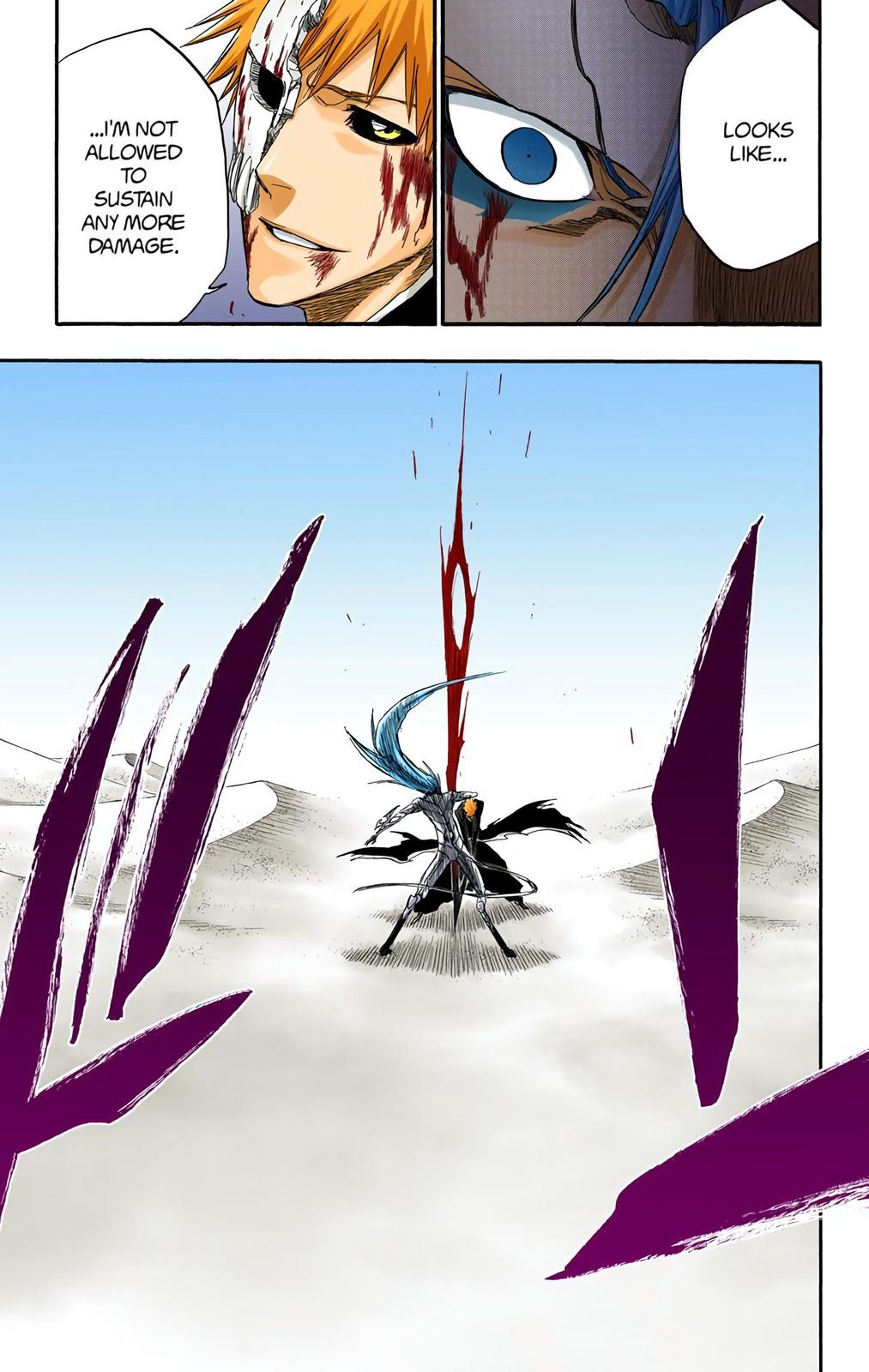 Bleach (Color) Chapter 283 - Page 18