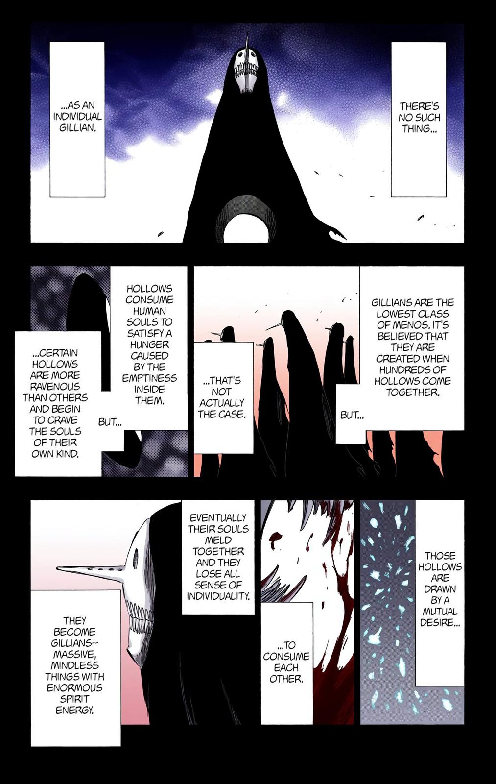 Bleach (Color) Chapter 284 - Page 5