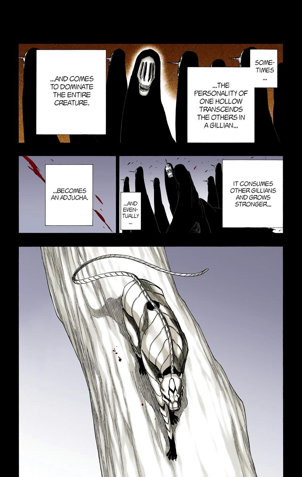 Bleach (Color) Chapter 284 - Page 6